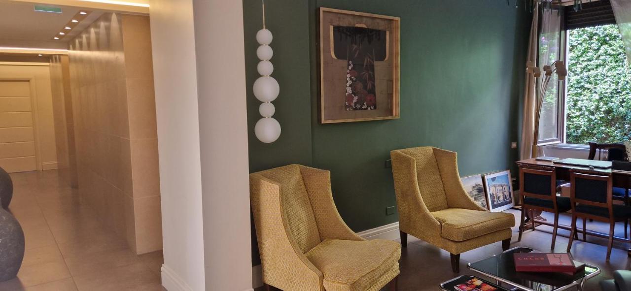 רומא Hotel Valeri מראה חיצוני תמונה