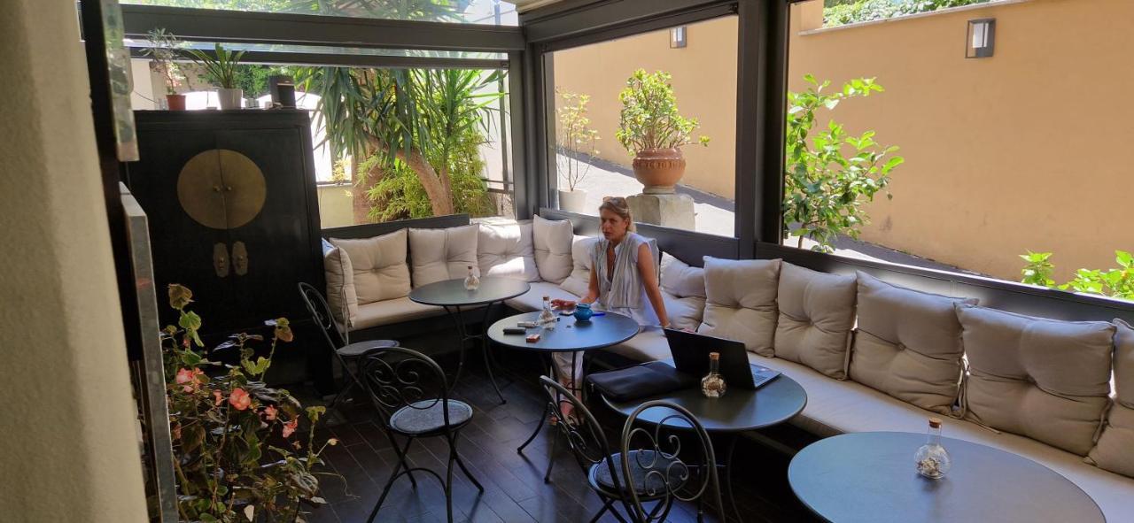 רומא Hotel Valeri מראה חיצוני תמונה
