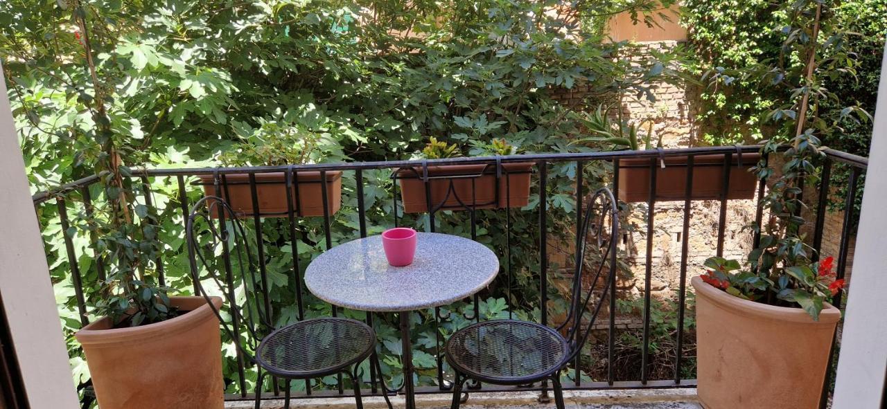 רומא Hotel Valeri מראה חיצוני תמונה