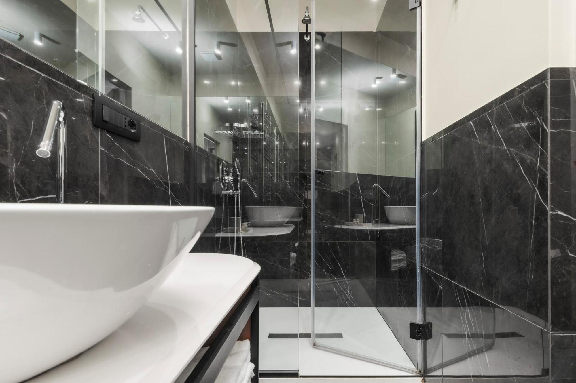 רומא Hotel Valeri מראה חיצוני תמונה