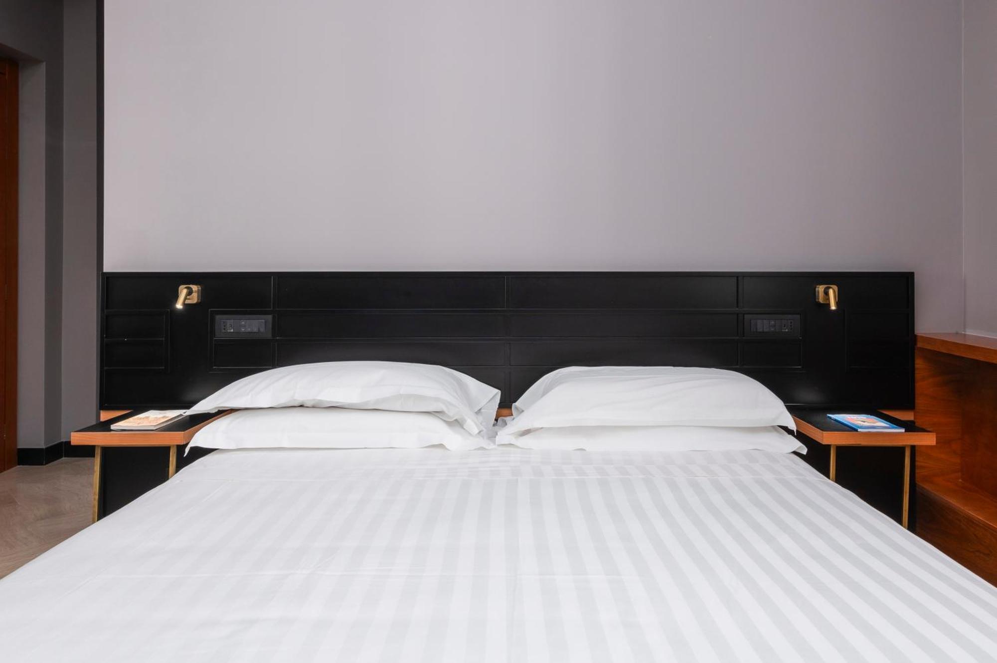 רומא Hotel Valeri מראה חיצוני תמונה