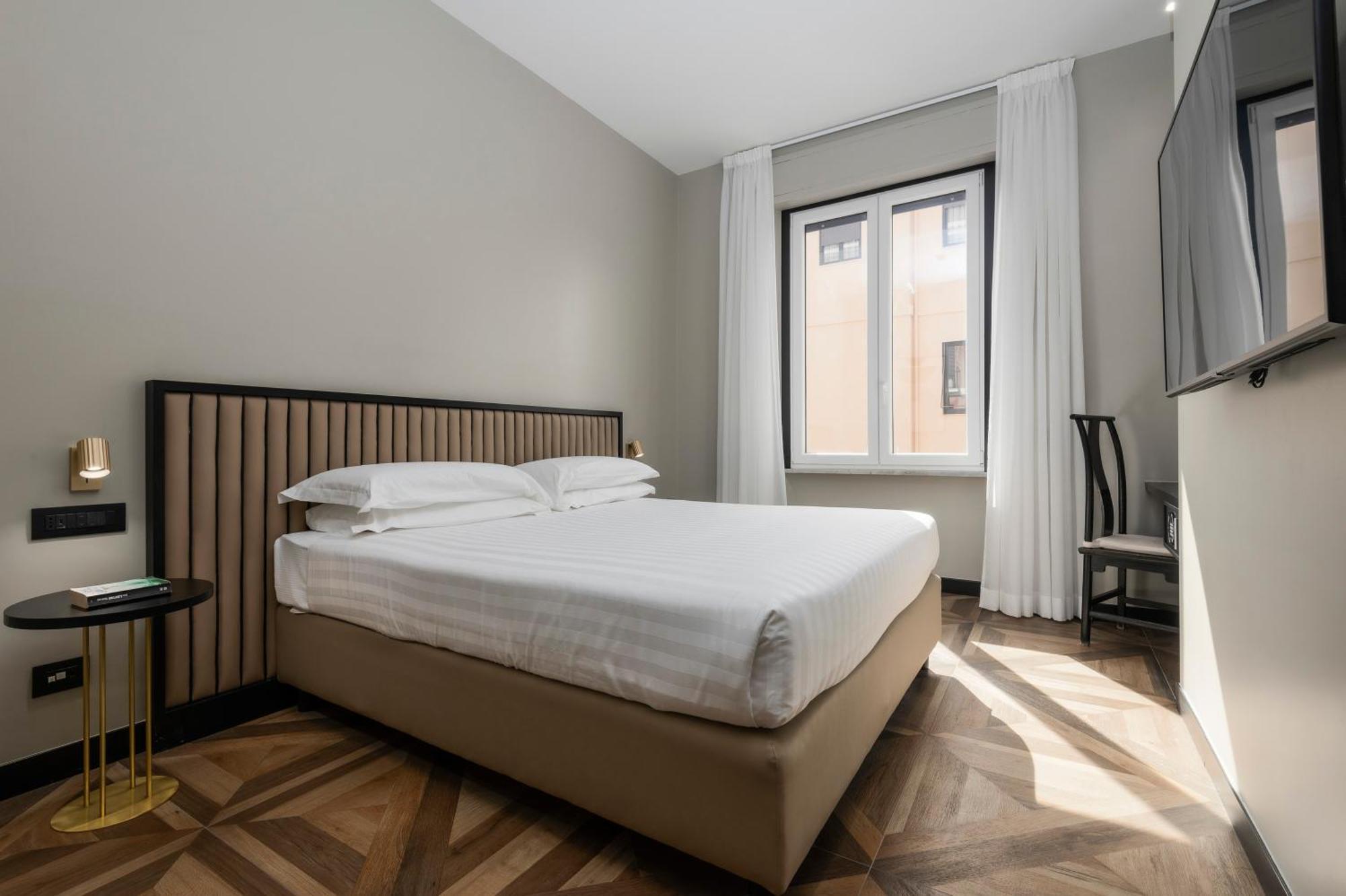 רומא Hotel Valeri מראה חיצוני תמונה
